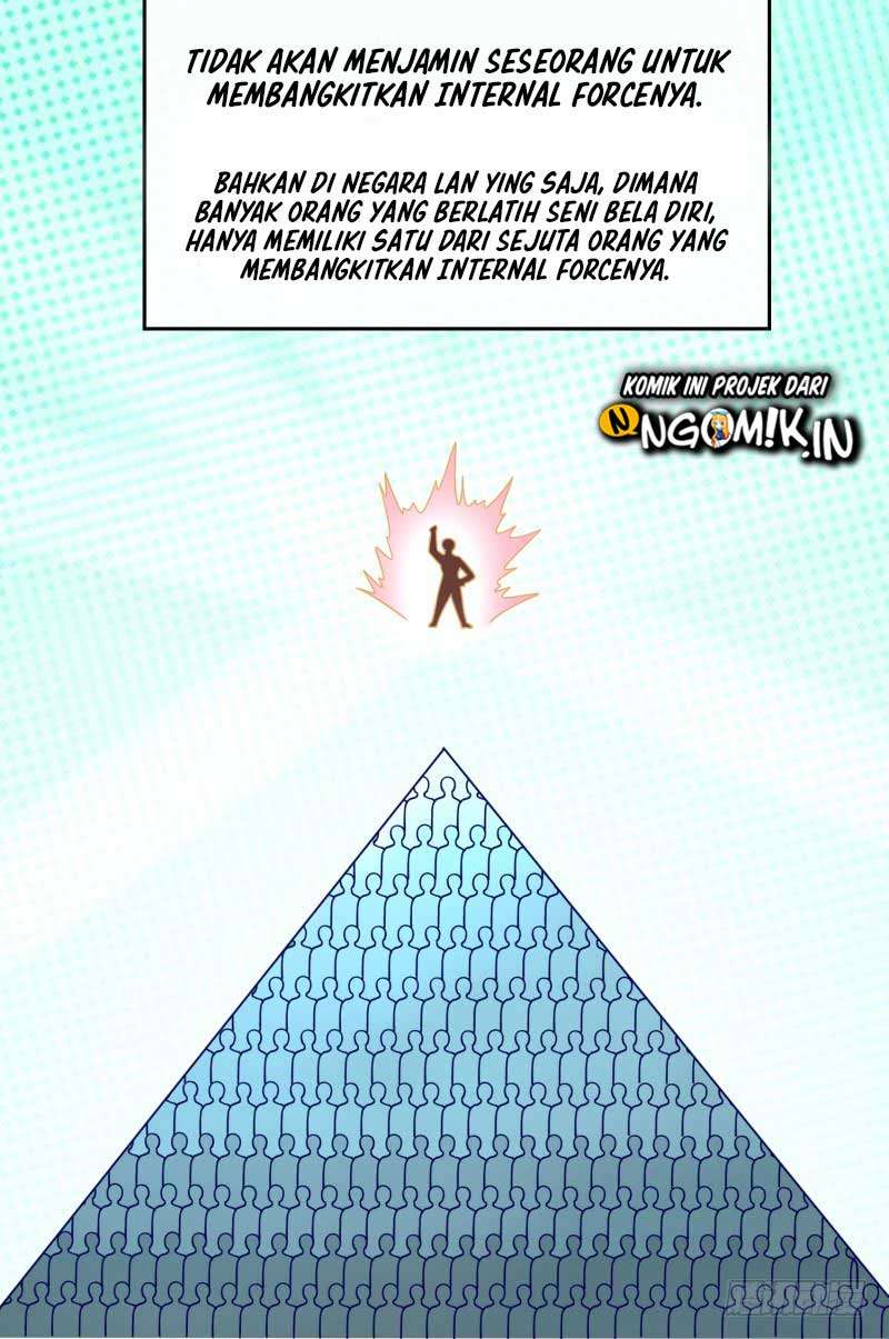 The Strongest Player Chapter 2.1 - halaman 9
