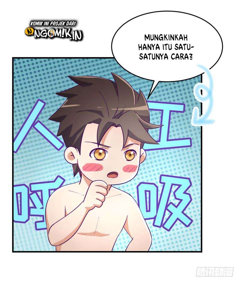 The Strongest Player Chapter 2.2 - halaman 19