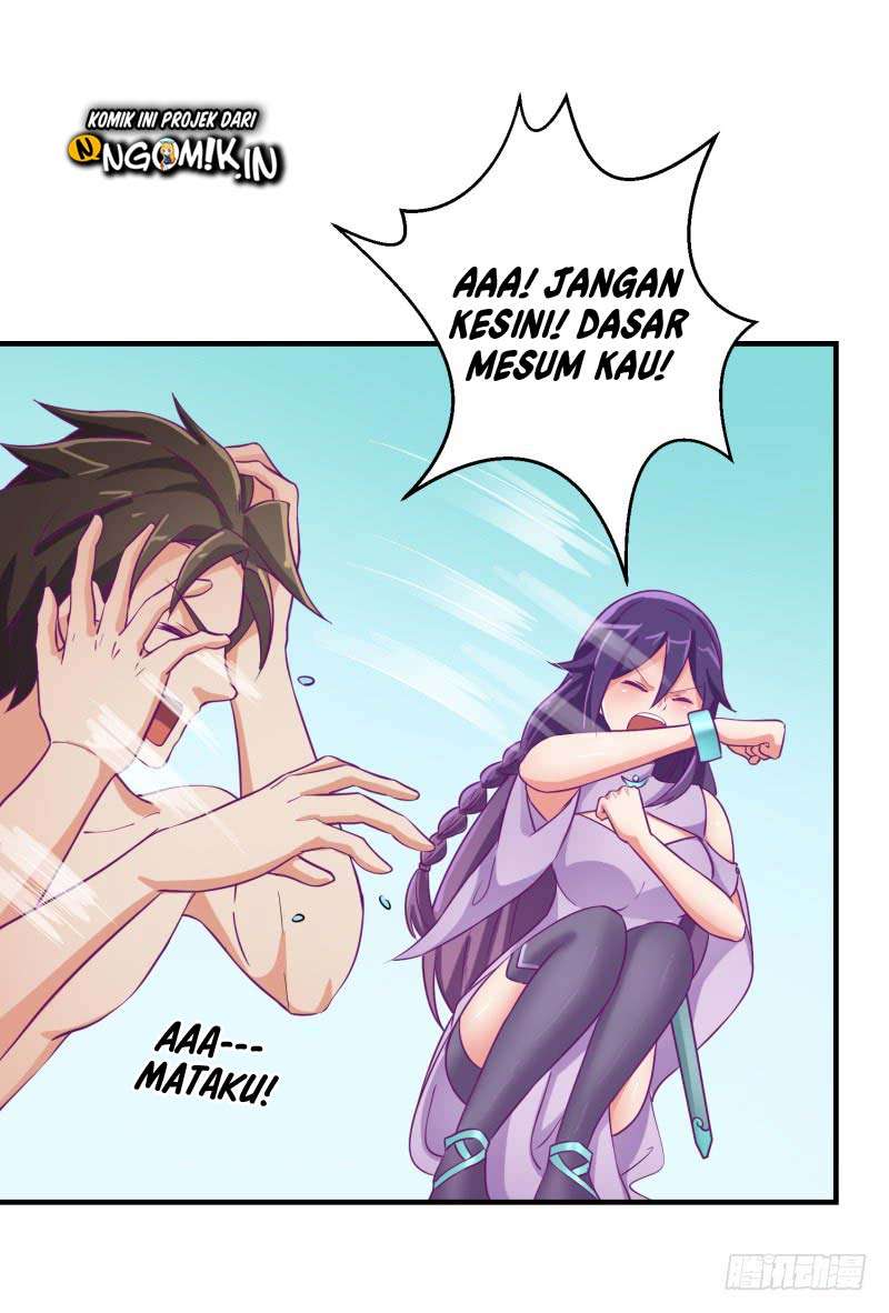 The Strongest Player Chapter 2.2 - halaman 23