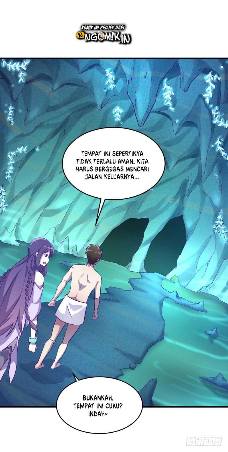 The Strongest Player Chapter 2.2 - halaman 27