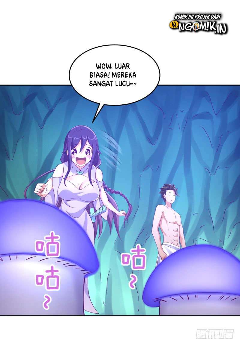 The Strongest Player Chapter 2.2 - halaman 31