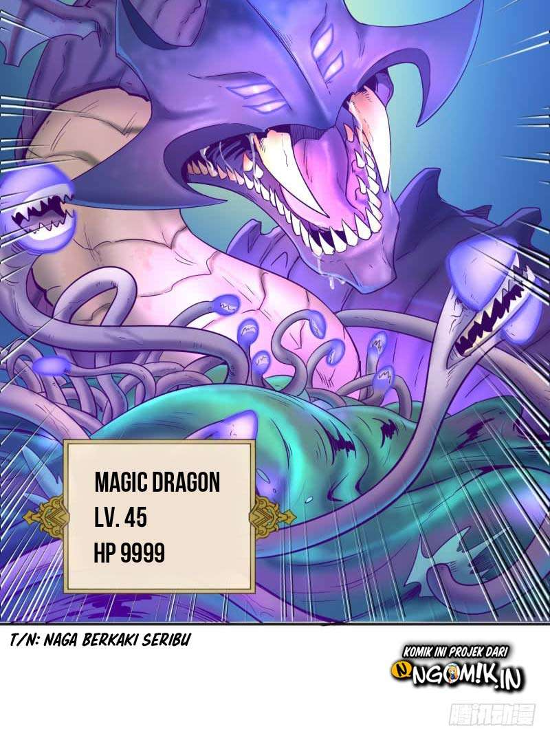 The Strongest Player Chapter 2.2 - halaman 42