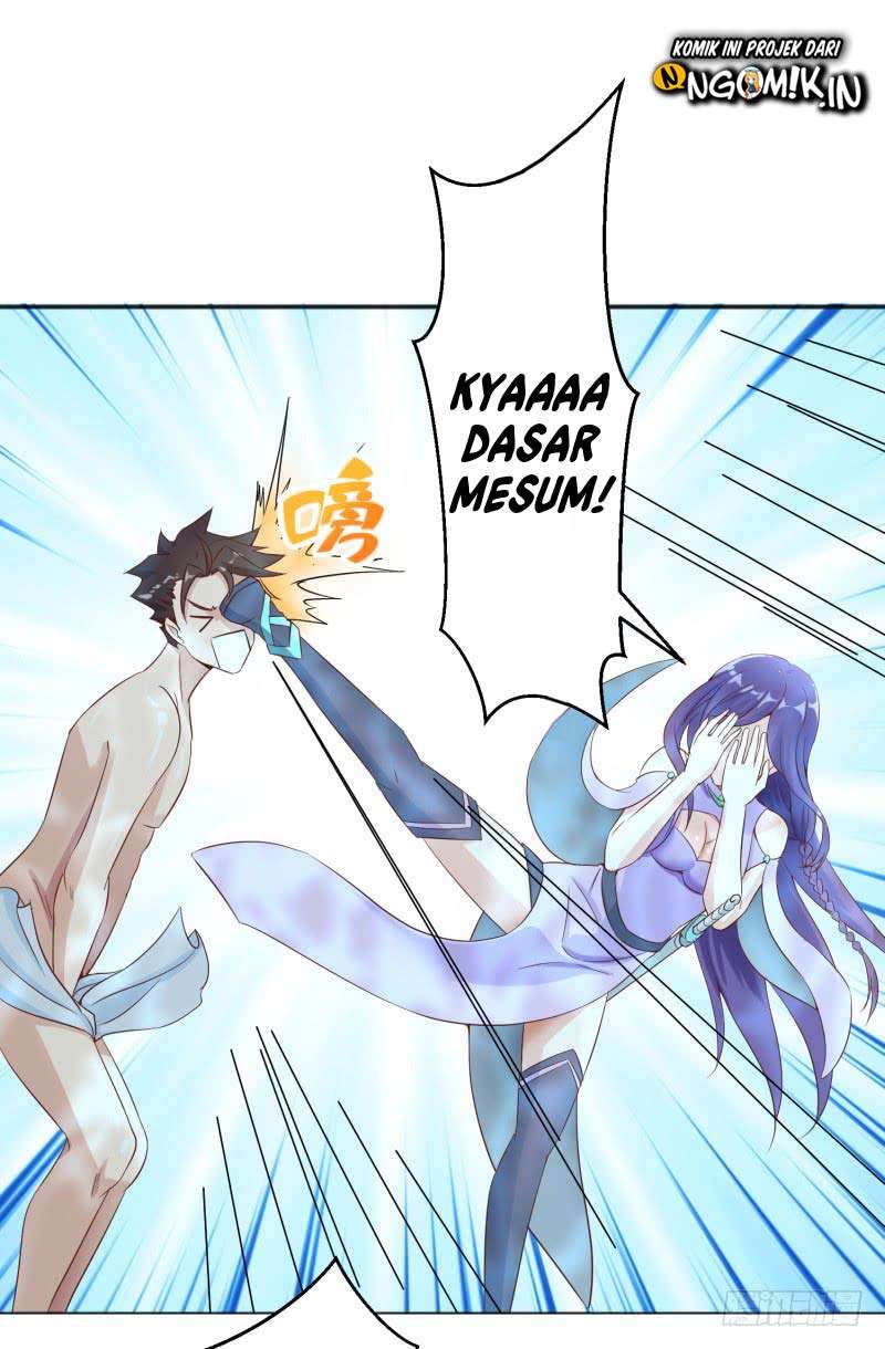The Strongest Player Chapter 2.2 - halaman 7