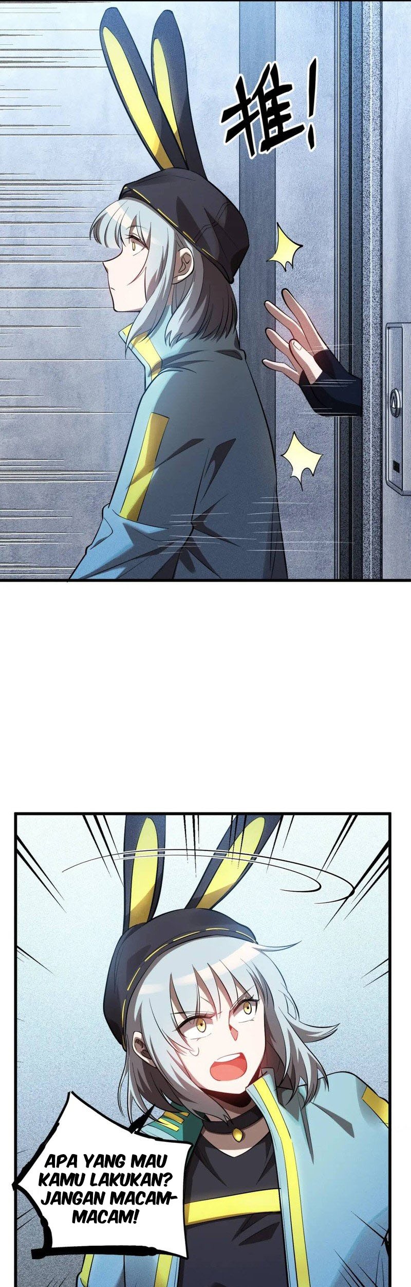 The Strongest Player Chapter 20 - halaman 10