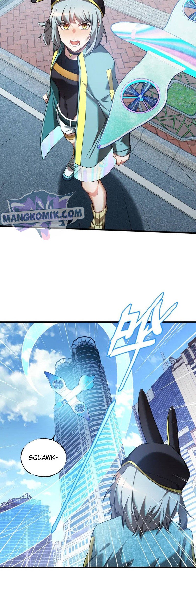 The Strongest Player Chapter 20 - halaman 15