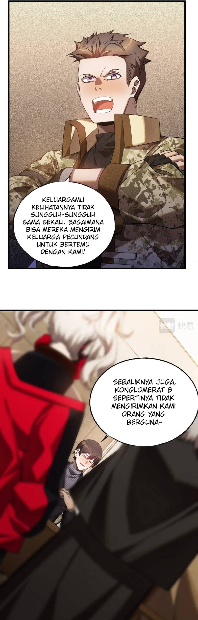 The Strongest Player Chapter 20 - halaman 18