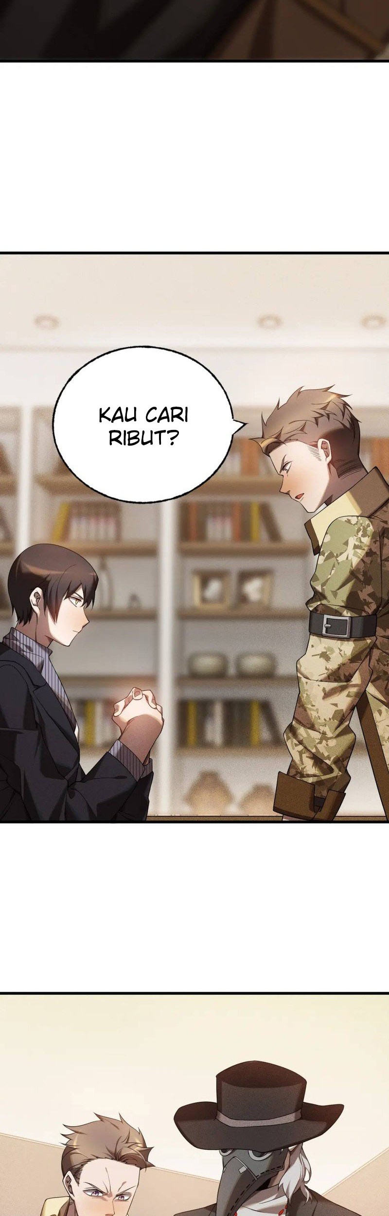 The Strongest Player Chapter 20 - halaman 19