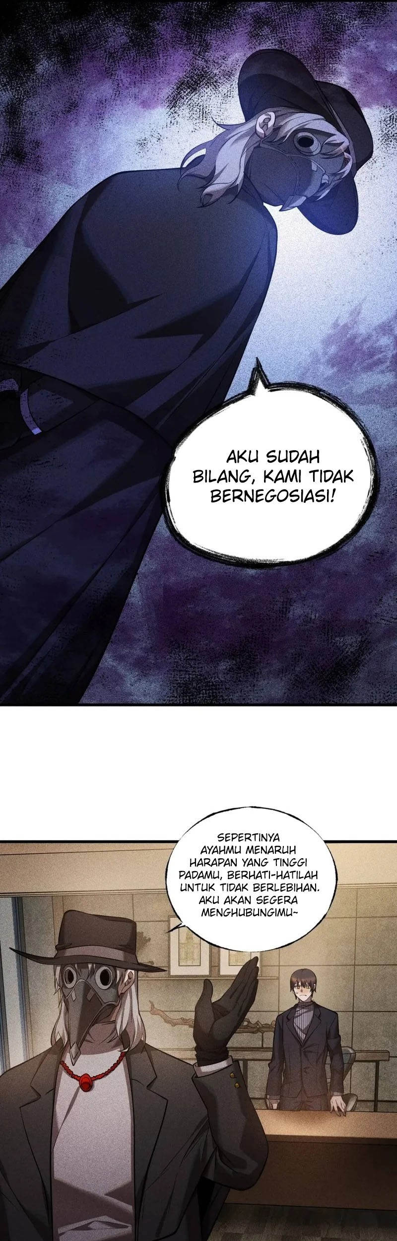 The Strongest Player Chapter 20 - halaman 26