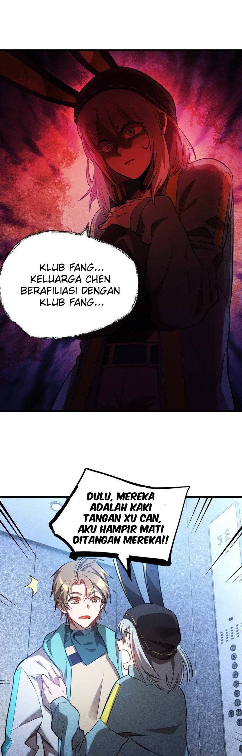 The Strongest Player Chapter 20 - halaman 6