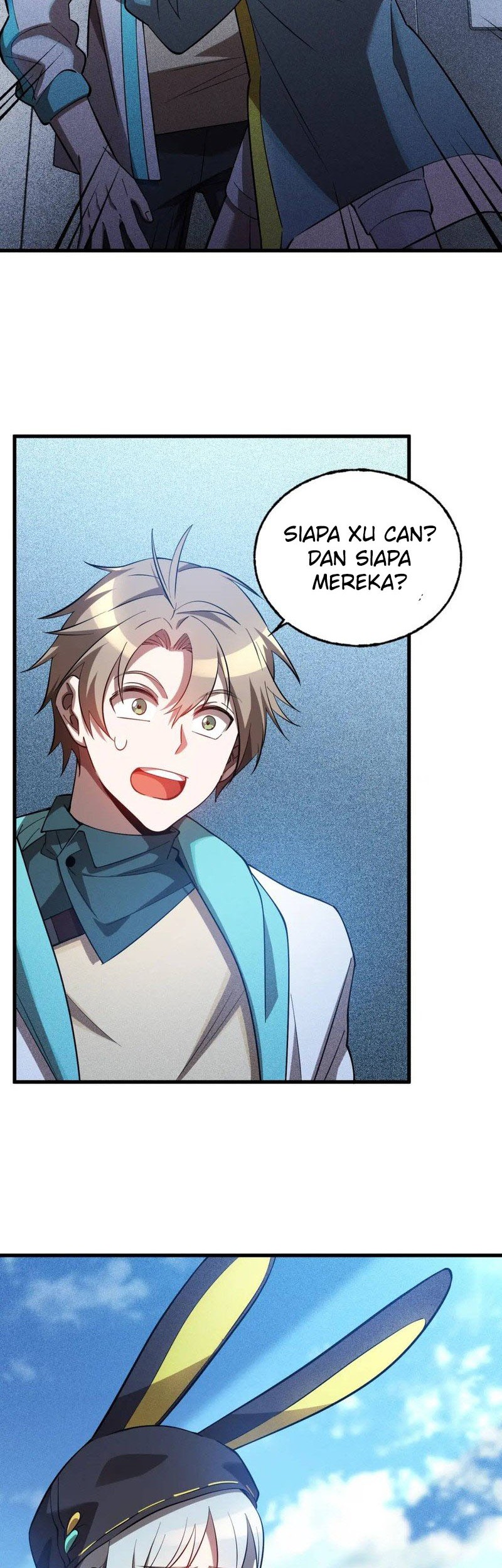 The Strongest Player Chapter 20 - halaman 7