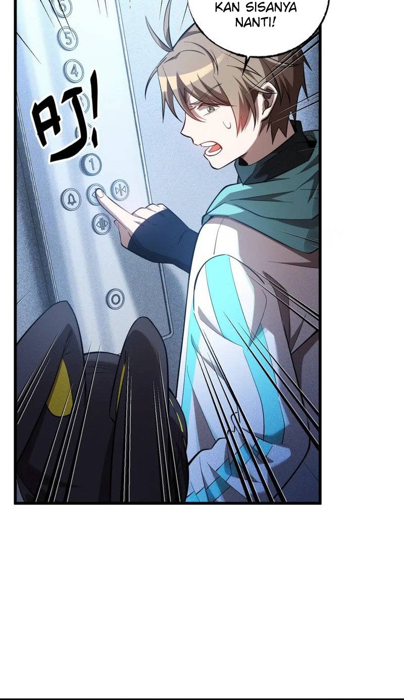 The Strongest Player Chapter 20 - halaman 9