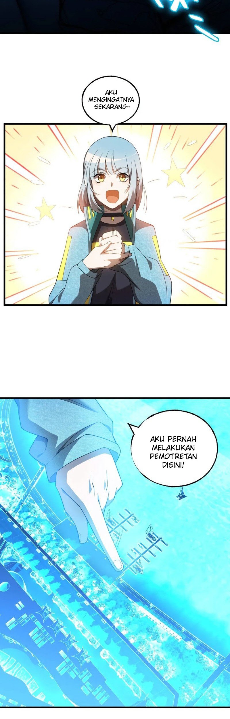 The Strongest Player Chapter 21 - halaman 15