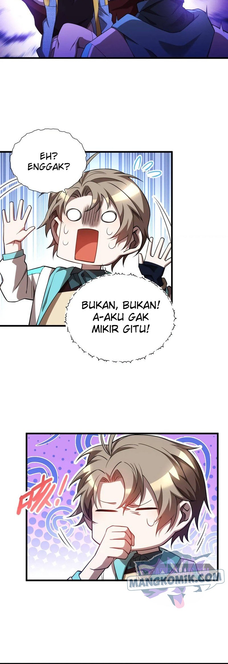 The Strongest Player Chapter 21 - halaman 17