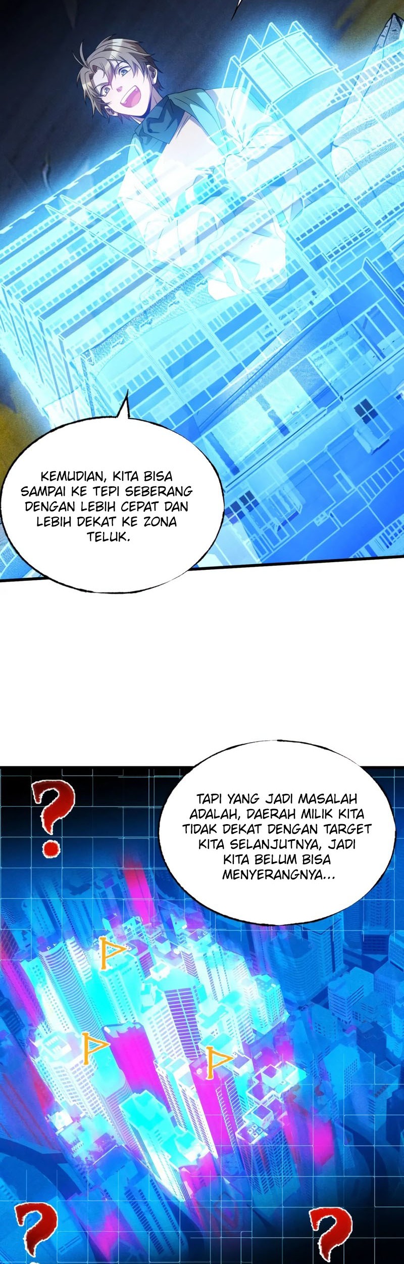 The Strongest Player Chapter 21 - halaman 19