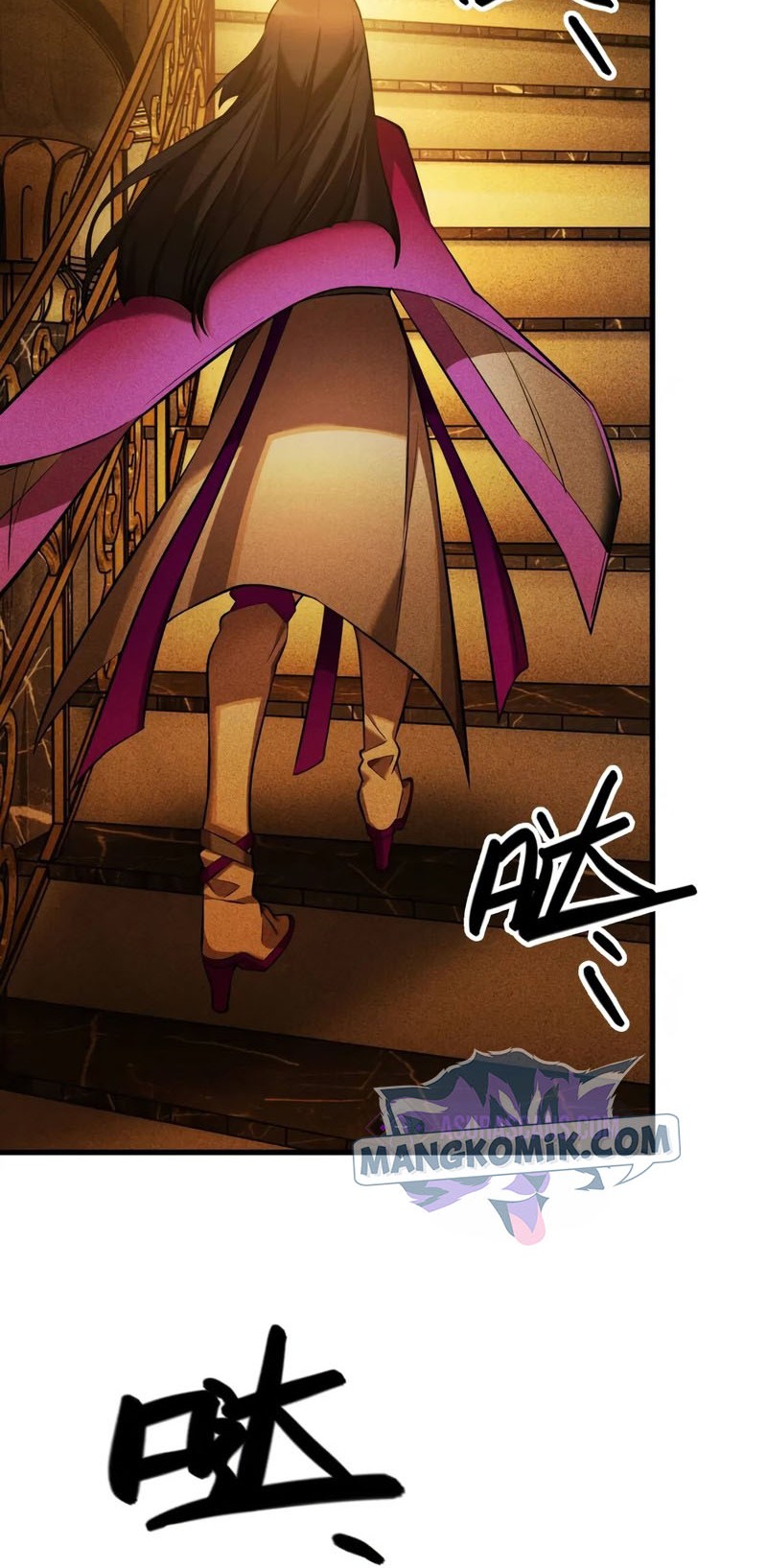 The Strongest Player Chapter 21 - halaman 25