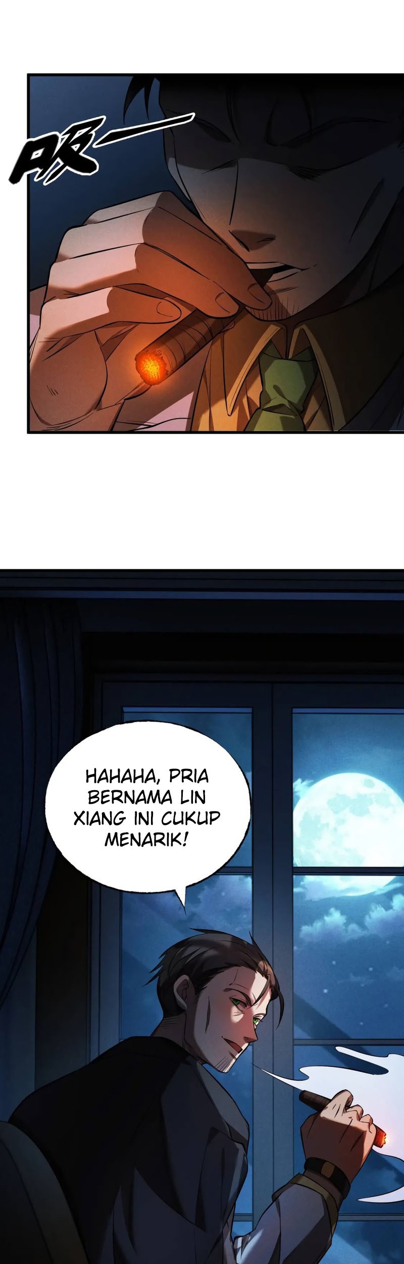 The Strongest Player Chapter 21 - halaman 28