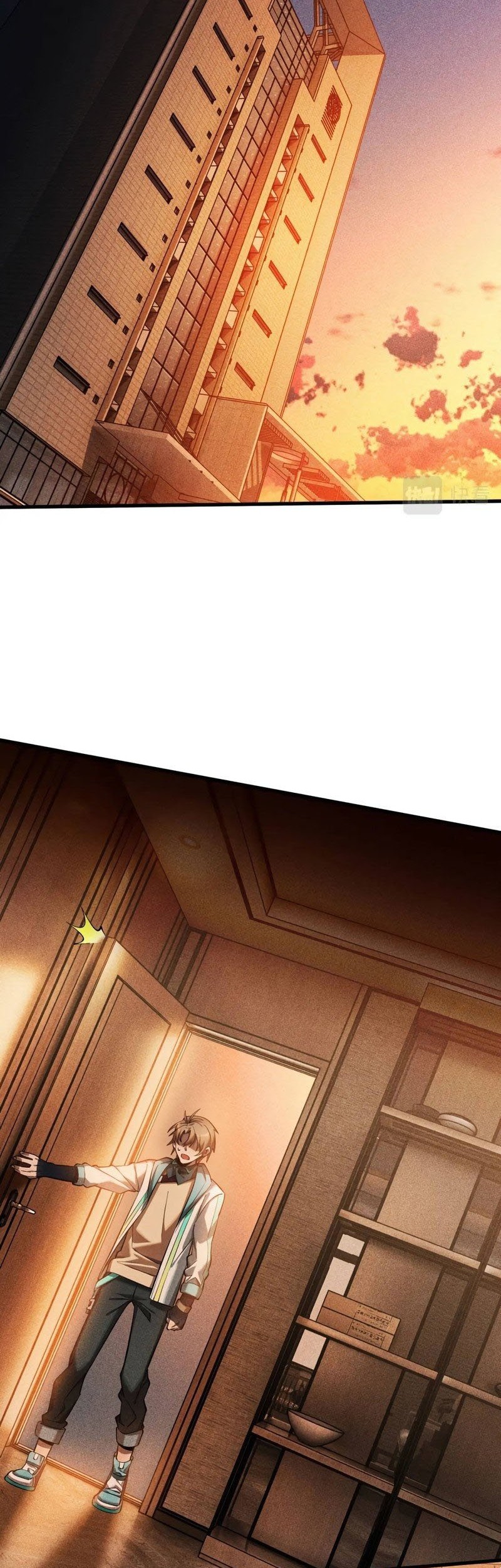 The Strongest Player Chapter 21 - halaman 3