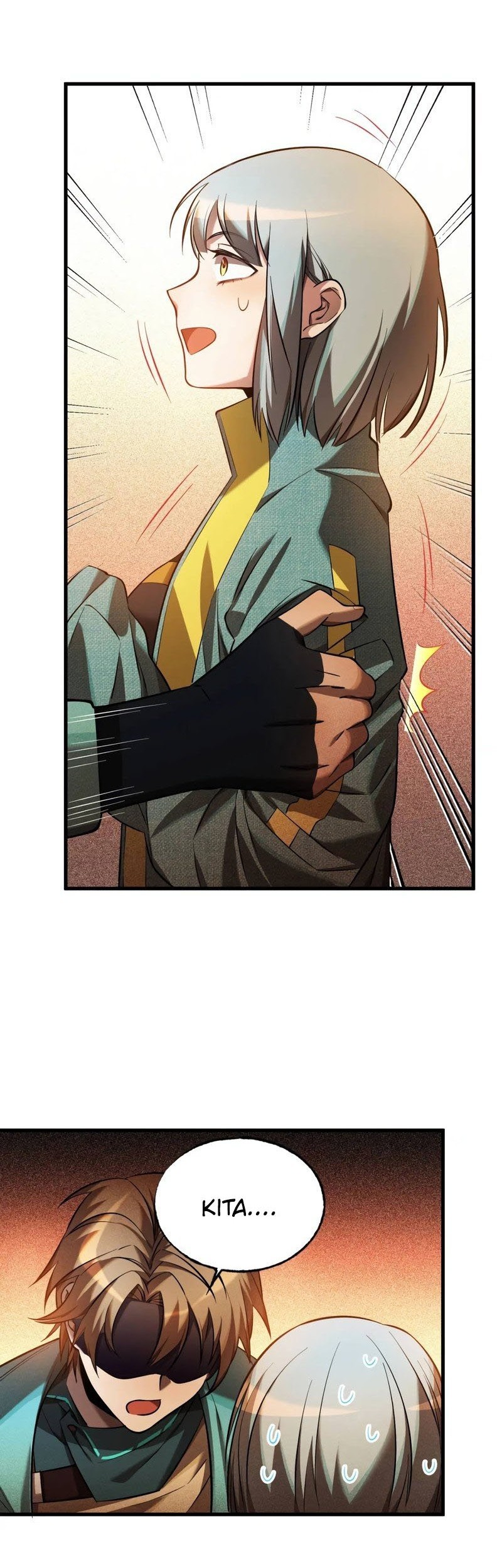 The Strongest Player Chapter 21 - halaman 5
