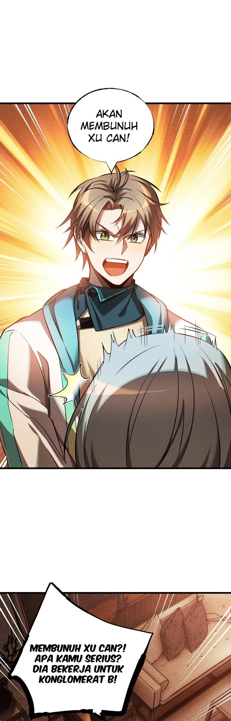 The Strongest Player Chapter 21 - halaman 6
