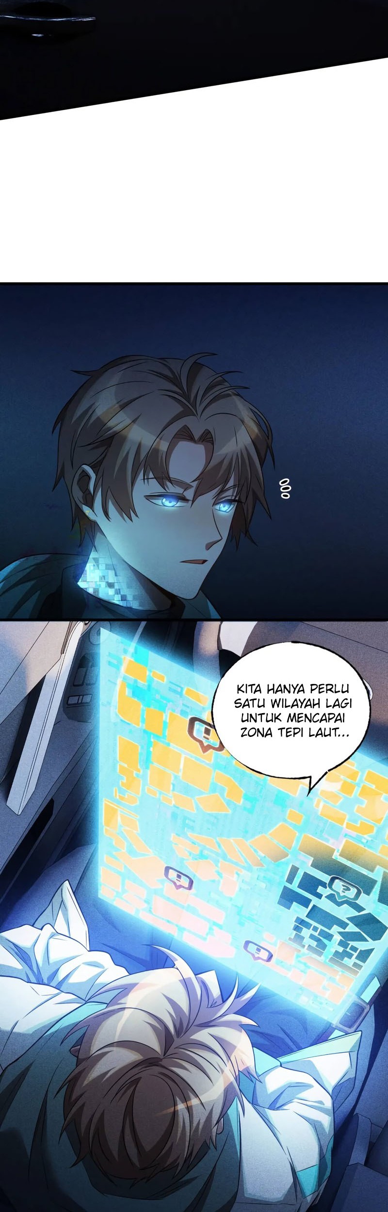 The Strongest Player Chapter 22 - halaman 13