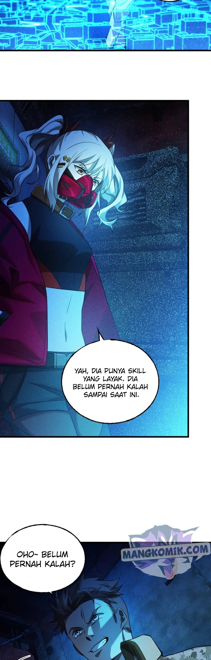 The Strongest Player Chapter 22 - halaman 16