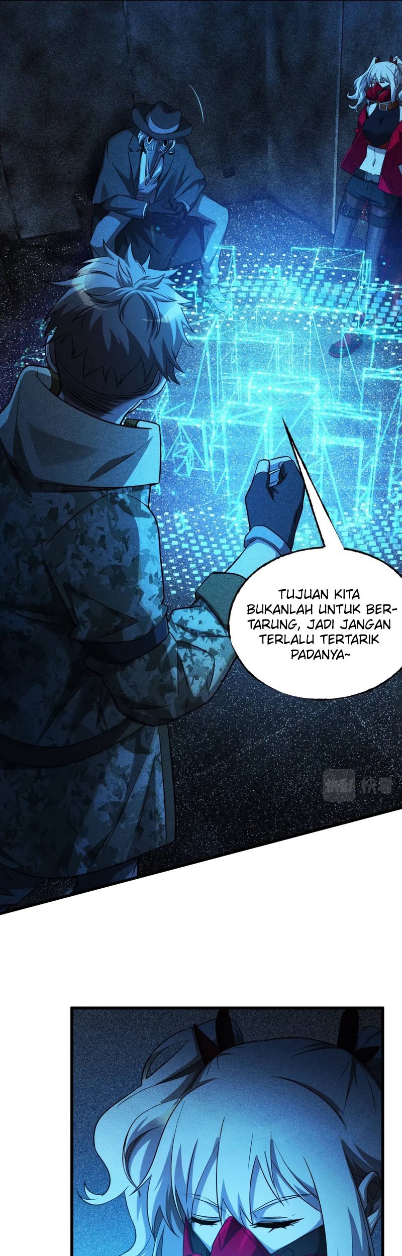 The Strongest Player Chapter 22 - halaman 18