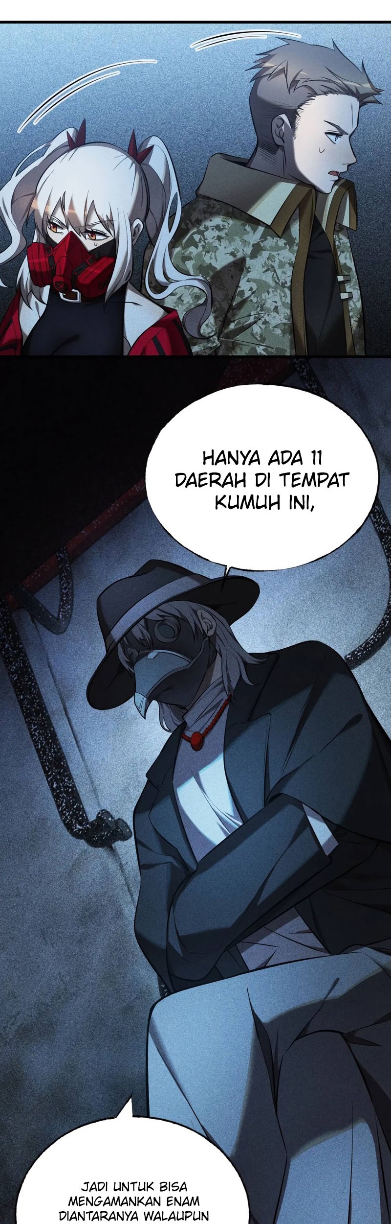 The Strongest Player Chapter 22 - halaman 21