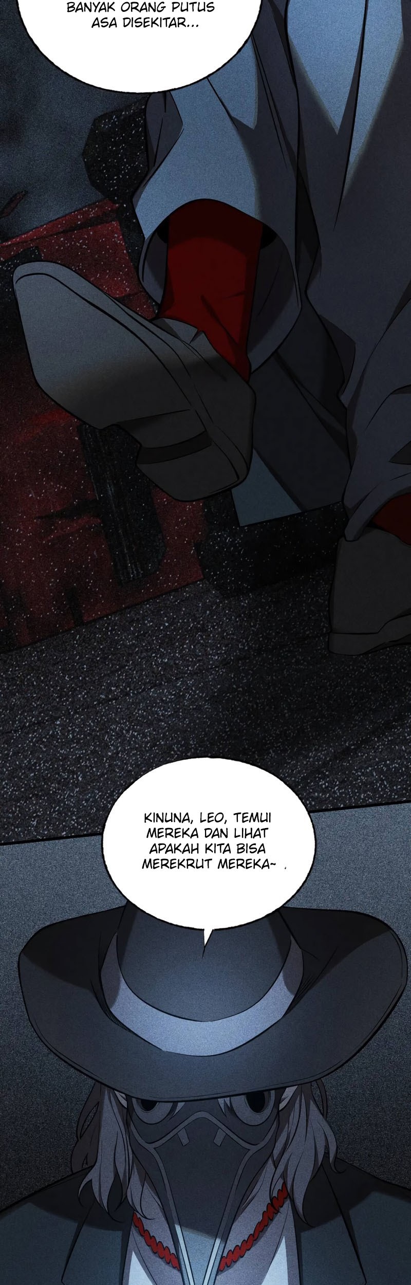 The Strongest Player Chapter 22 - halaman 22