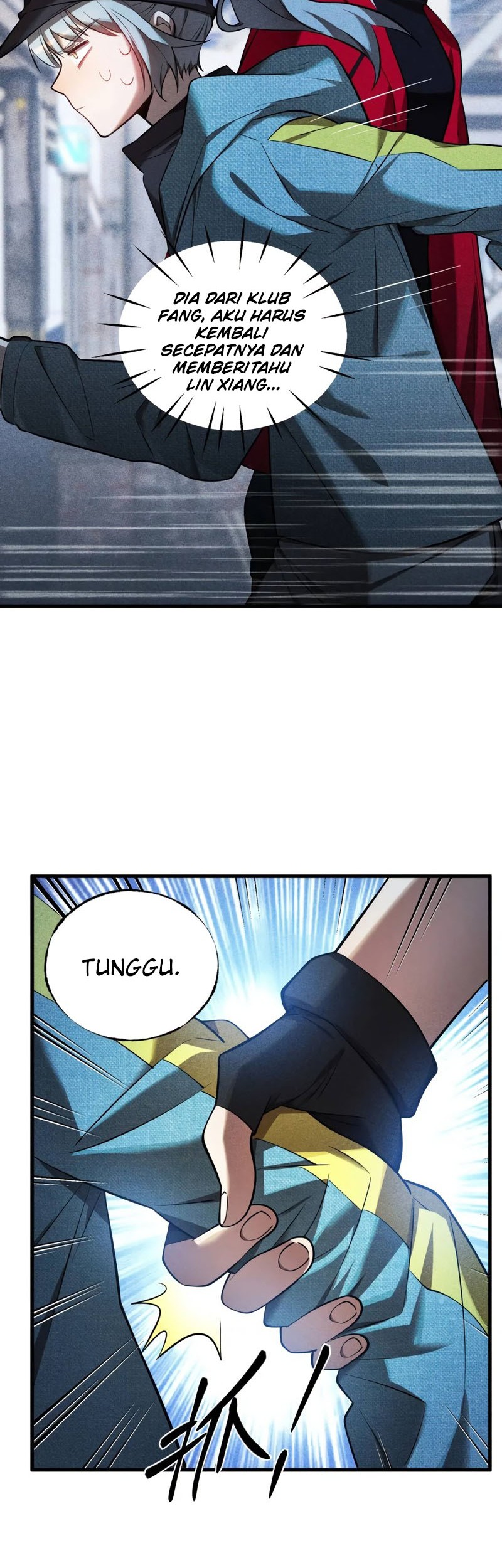 The Strongest Player Chapter 22 - halaman 27