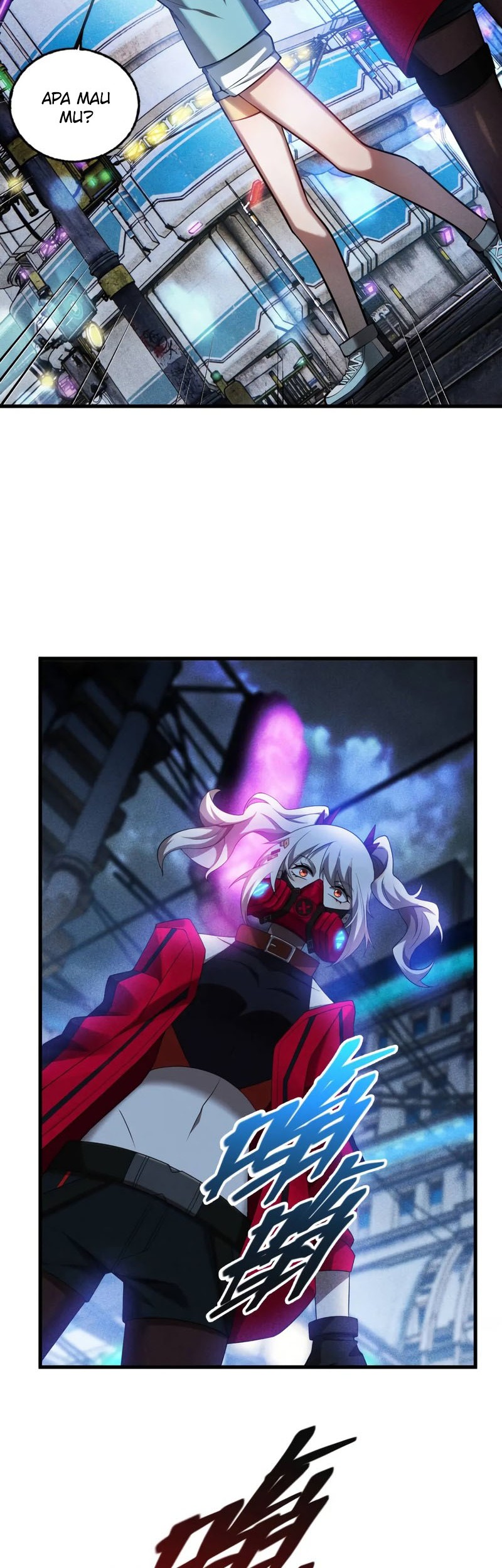 The Strongest Player Chapter 22 - halaman 29