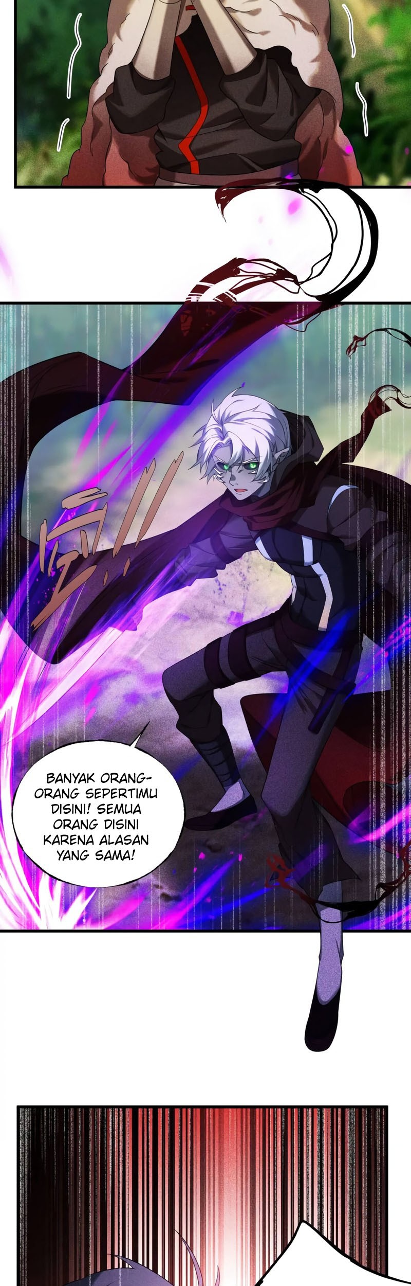 The Strongest Player Chapter 22 - halaman 6