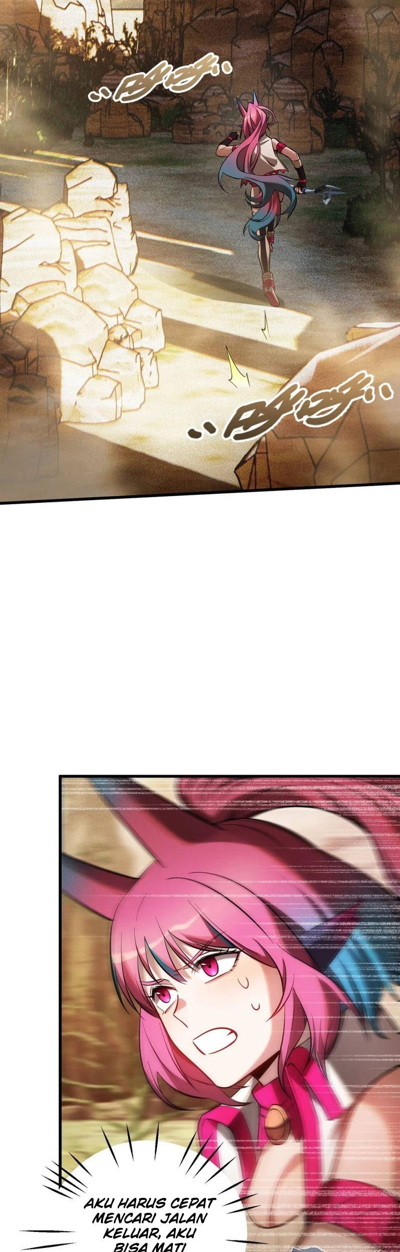 The Strongest Player Chapter 23 - halaman 20