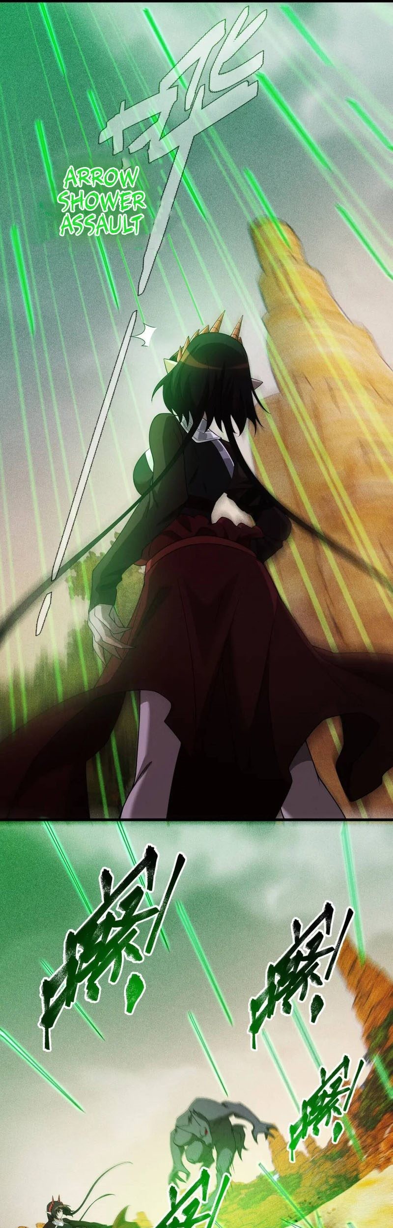 The Strongest Player Chapter 23 - halaman 32