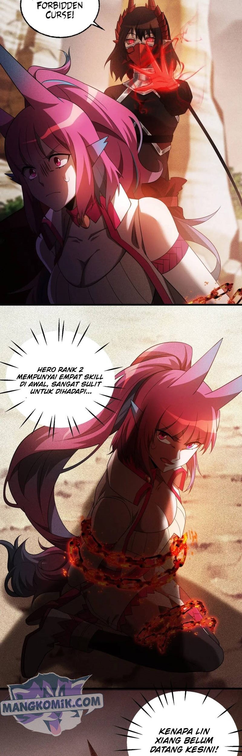 The Strongest Player Chapter 23 - halaman 38