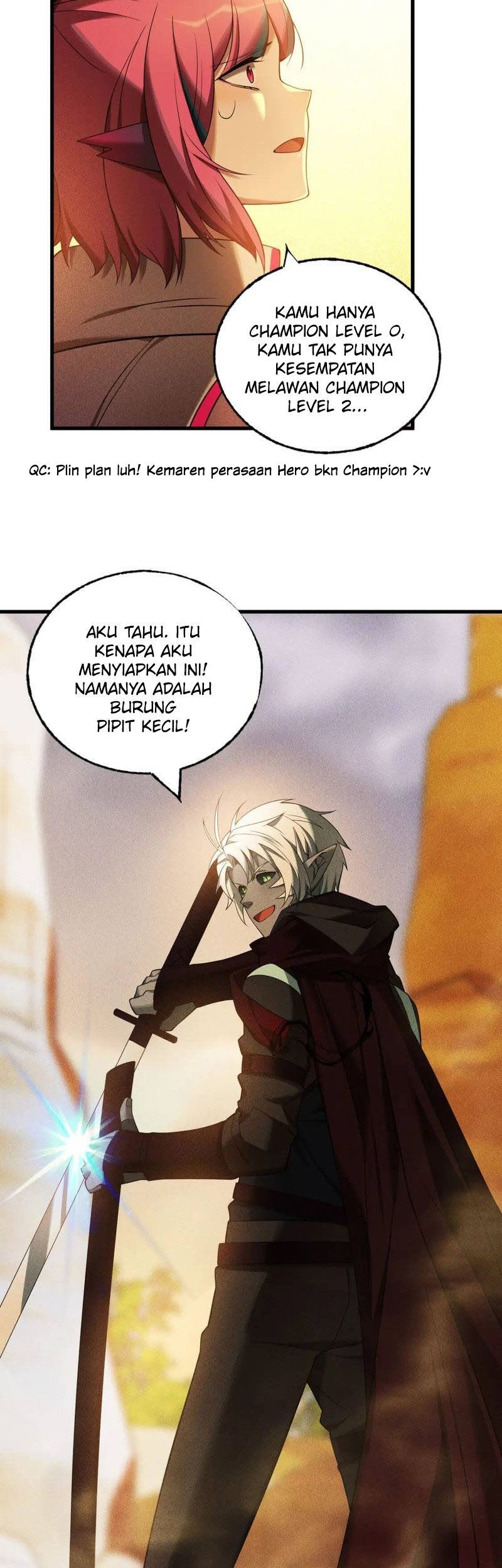 The Strongest Player Chapter 24 - halaman 23