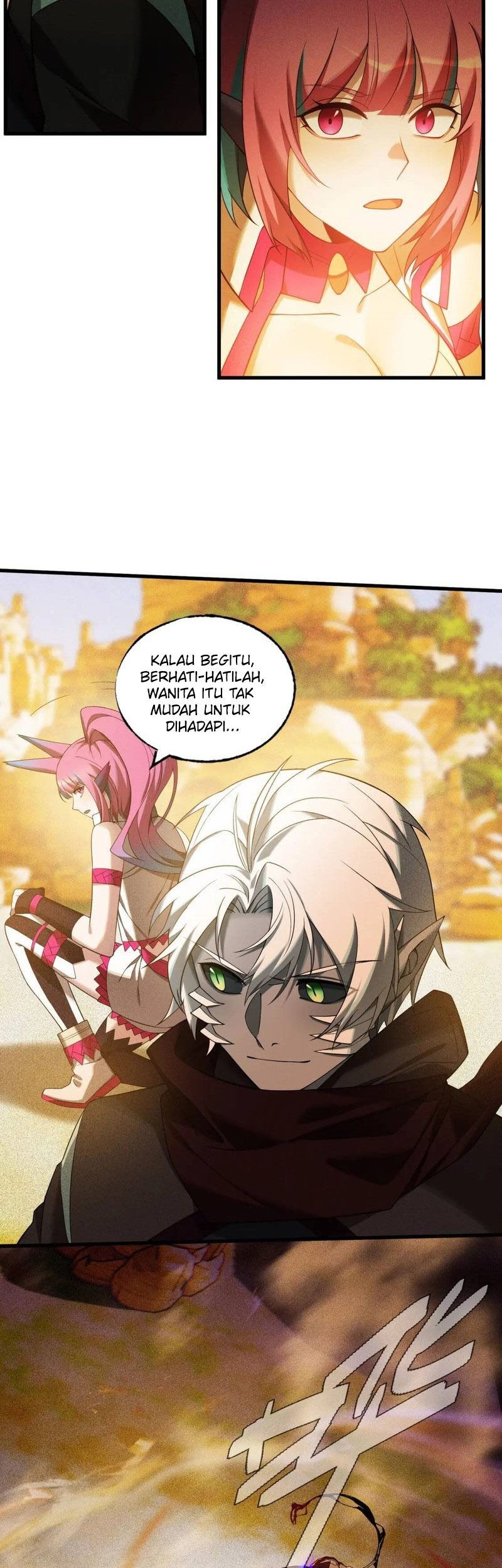 The Strongest Player Chapter 24 - halaman 25
