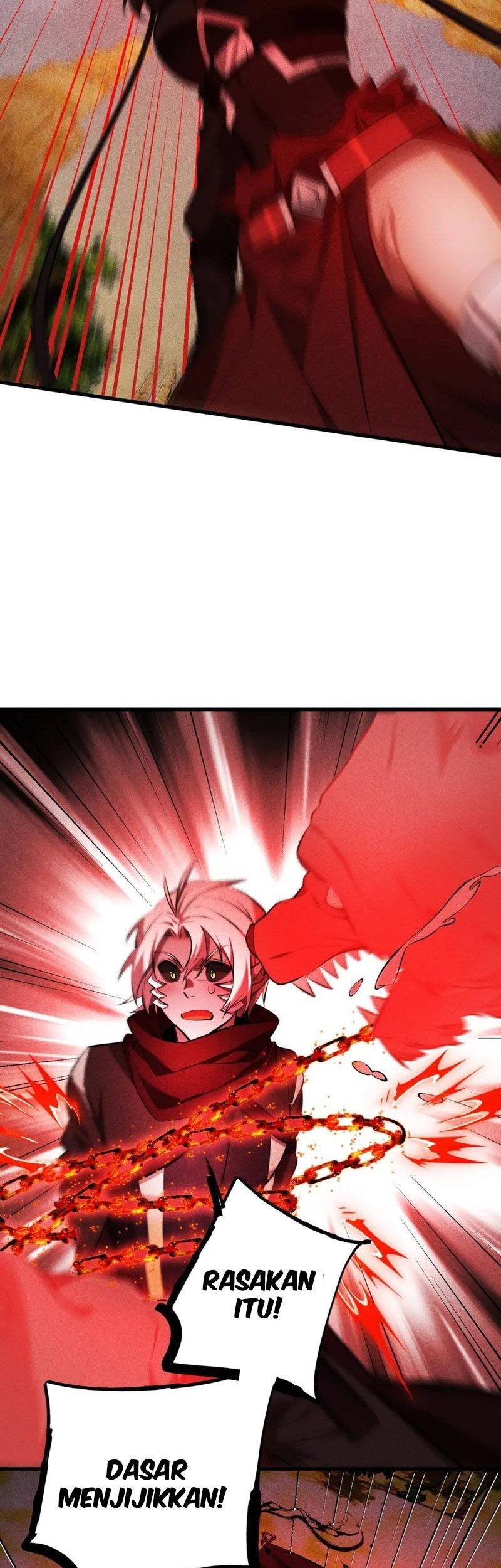 The Strongest Player Chapter 24 - halaman 31