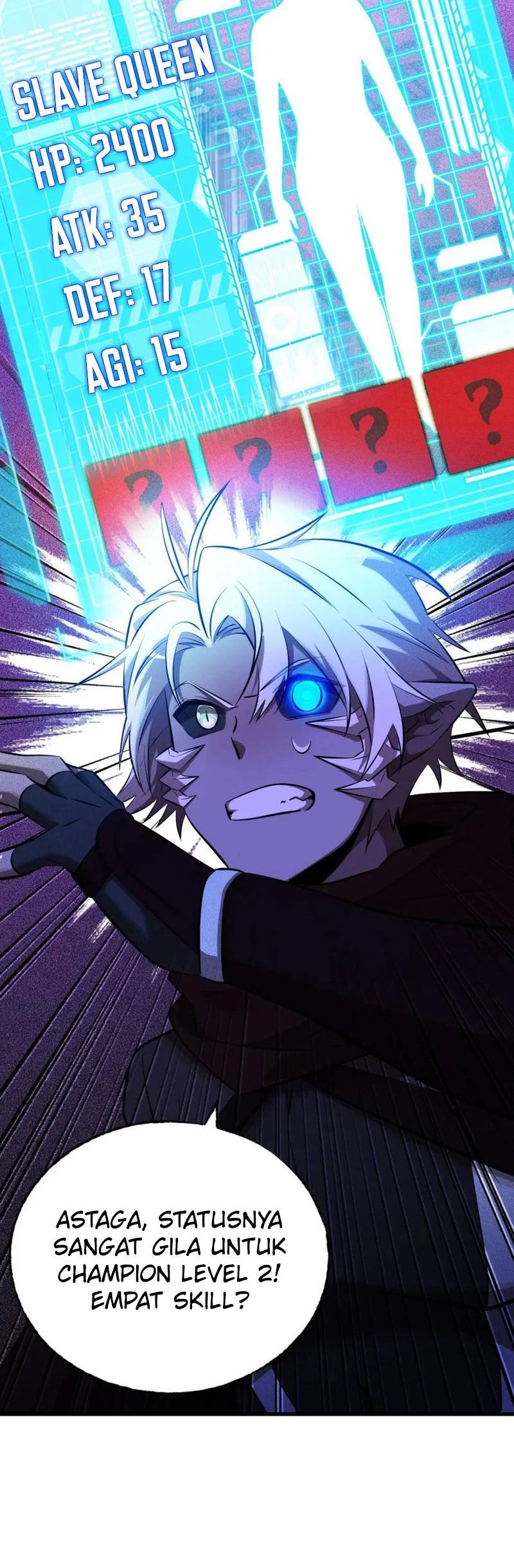 The Strongest Player Chapter 24 - halaman 5