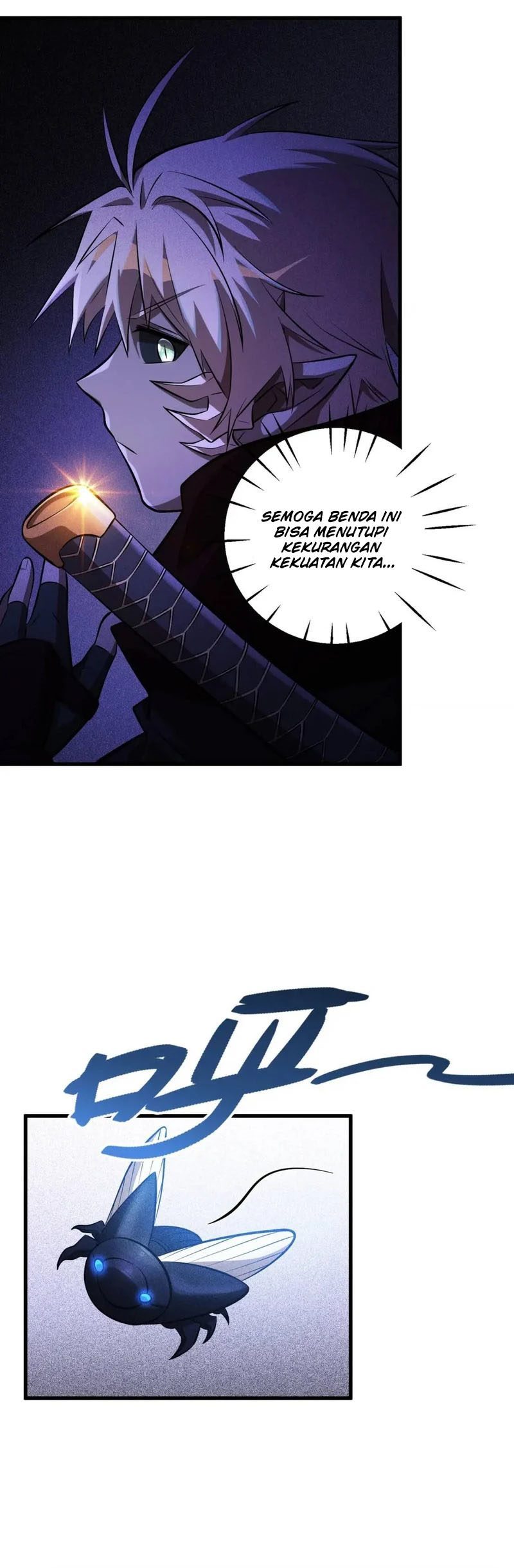 The Strongest Player Chapter 24 - halaman 6