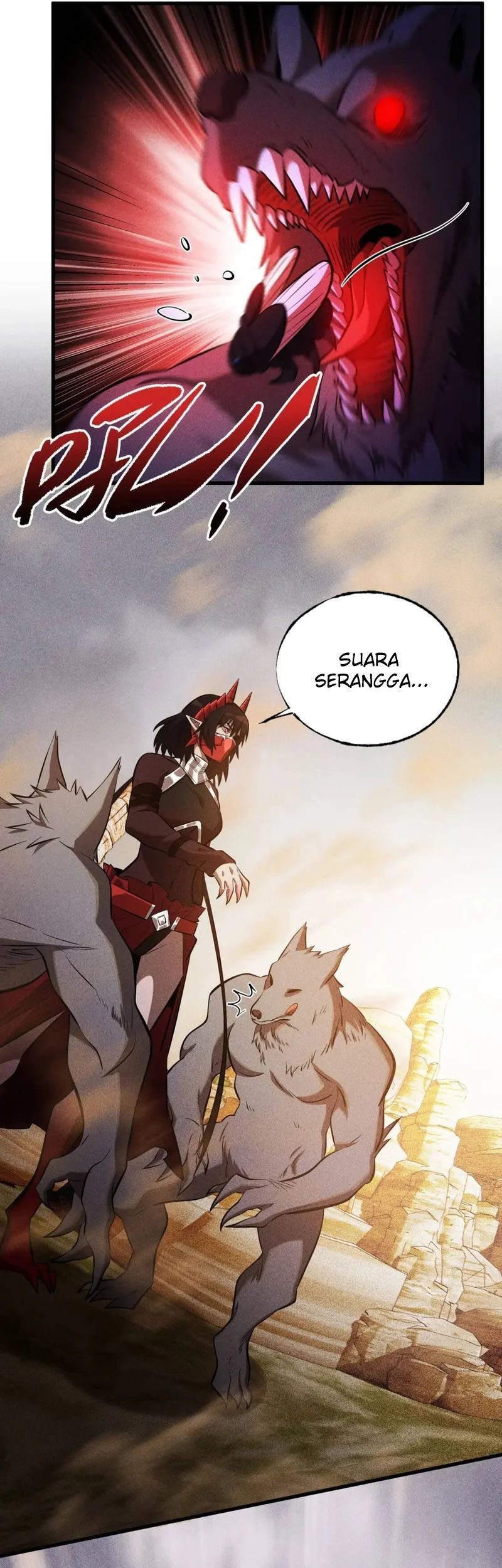 The Strongest Player Chapter 24 - halaman 7