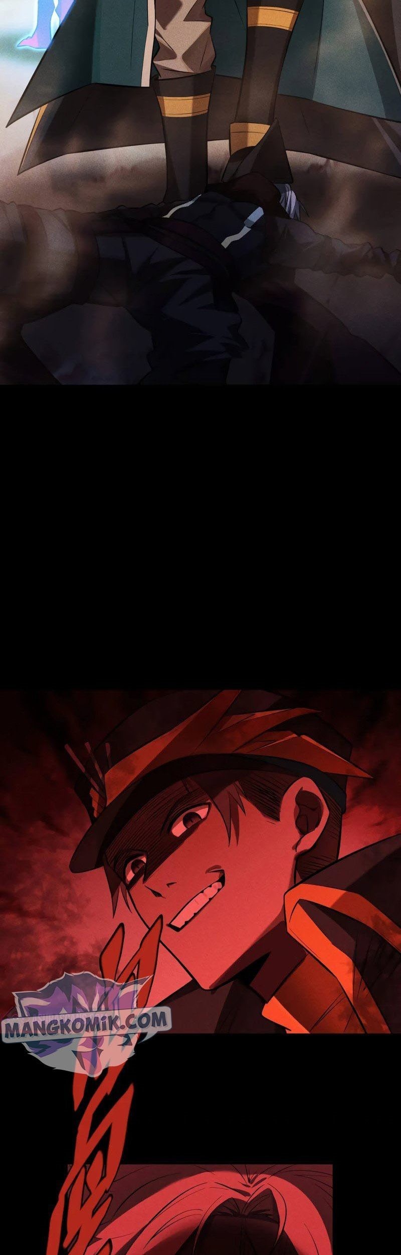 The Strongest Player Chapter 25 - halaman 18