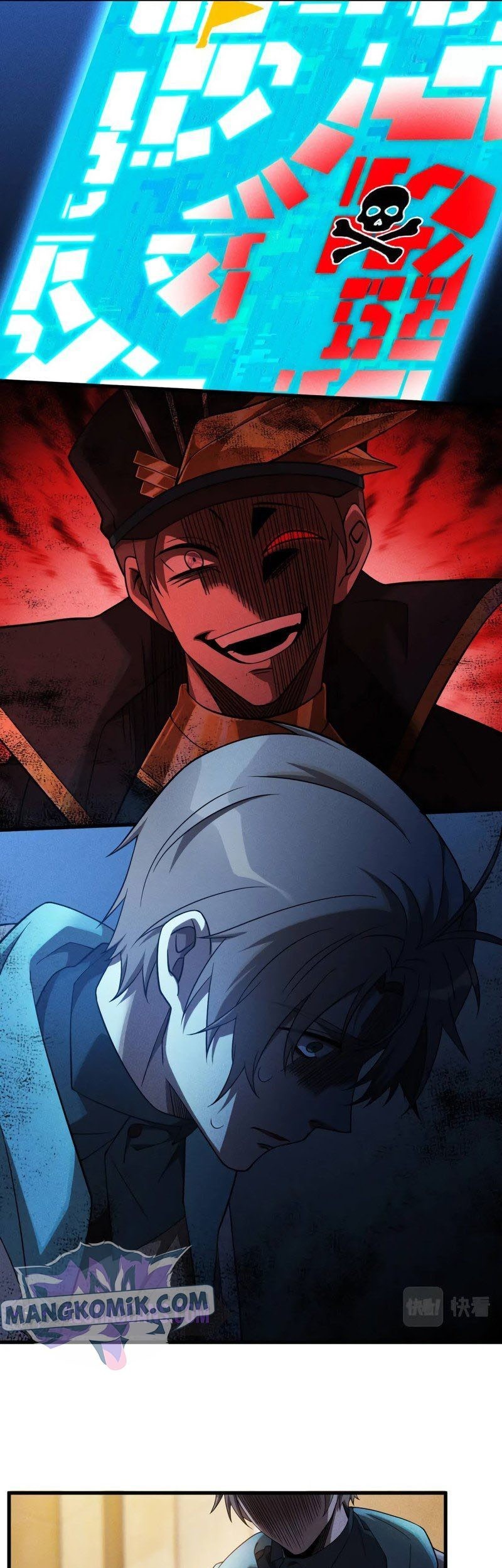 The Strongest Player Chapter 25 - halaman 22