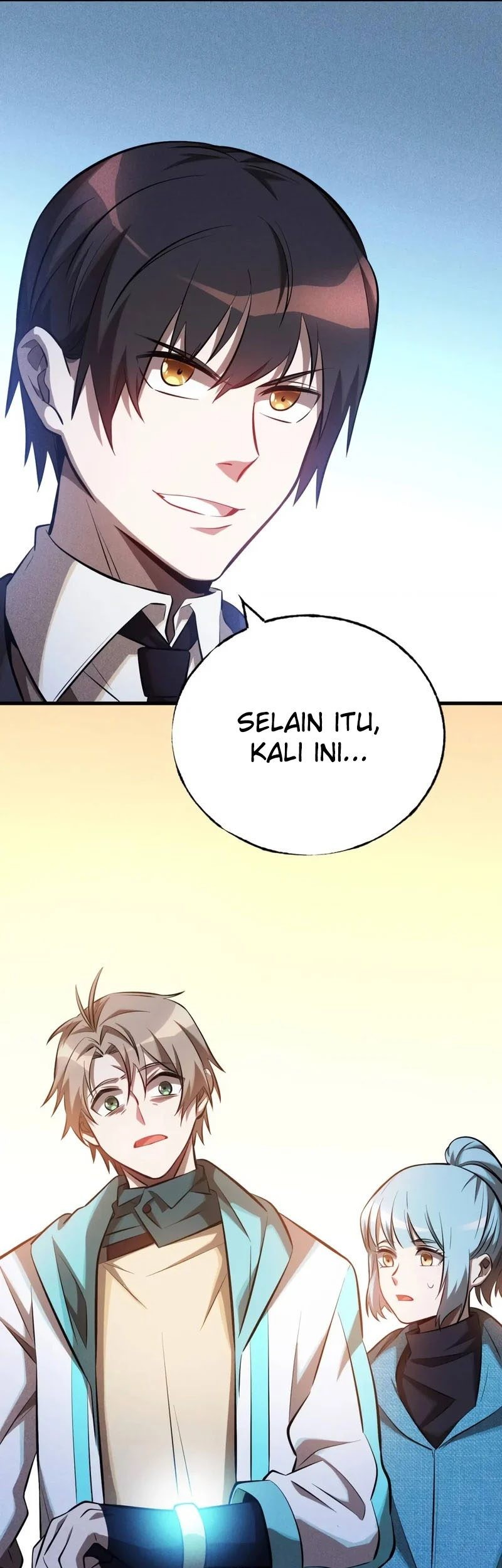 The Strongest Player Chapter 25 - halaman 32