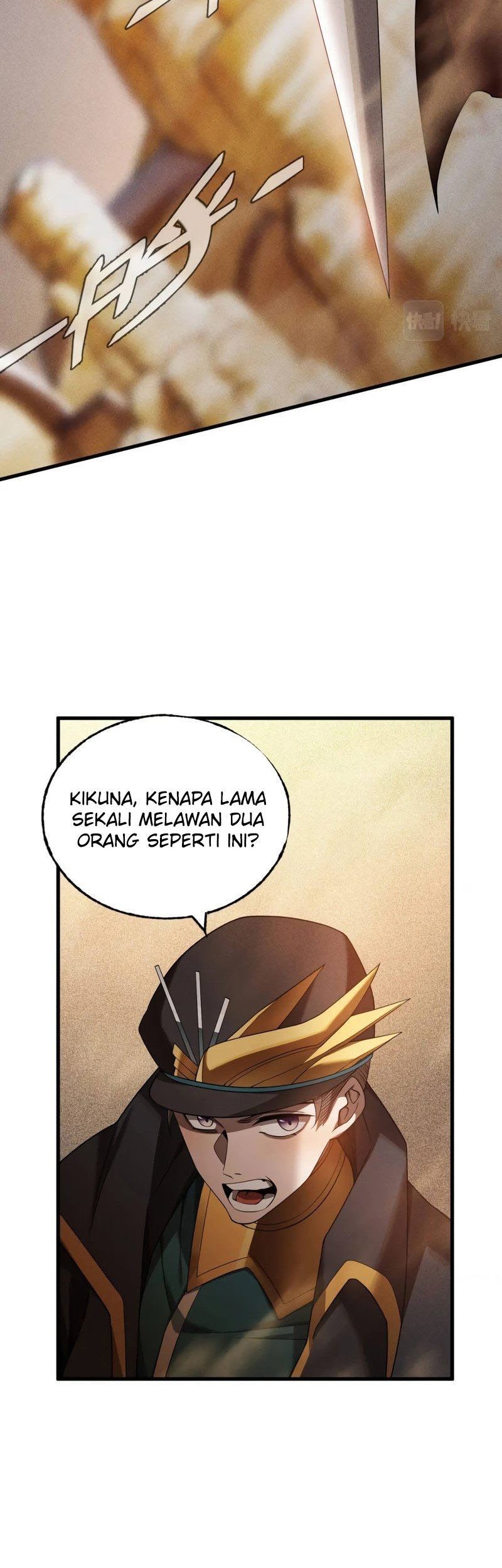 The Strongest Player Chapter 25 - halaman 4