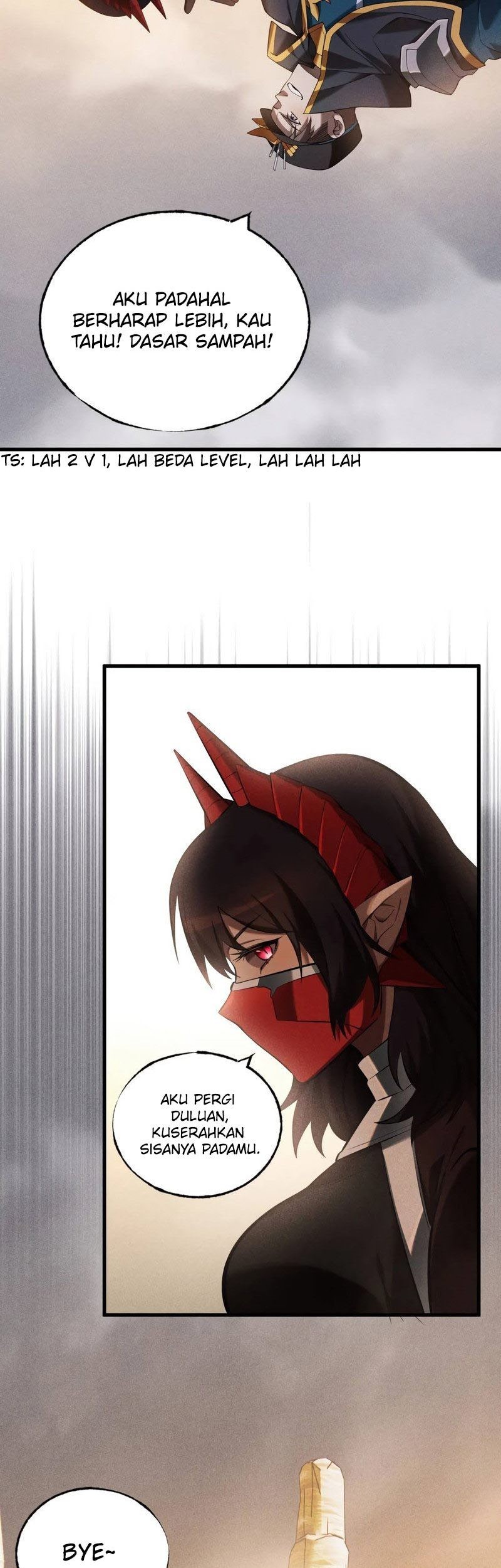 The Strongest Player Chapter 26 - halaman 16