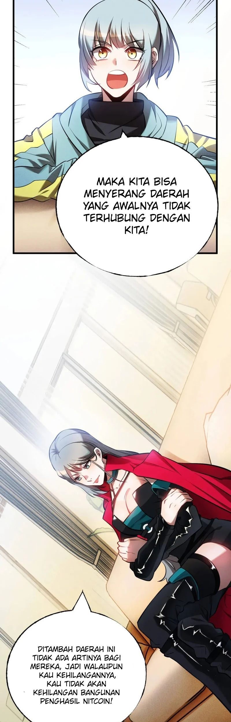 The Strongest Player Chapter 26 - halaman 36