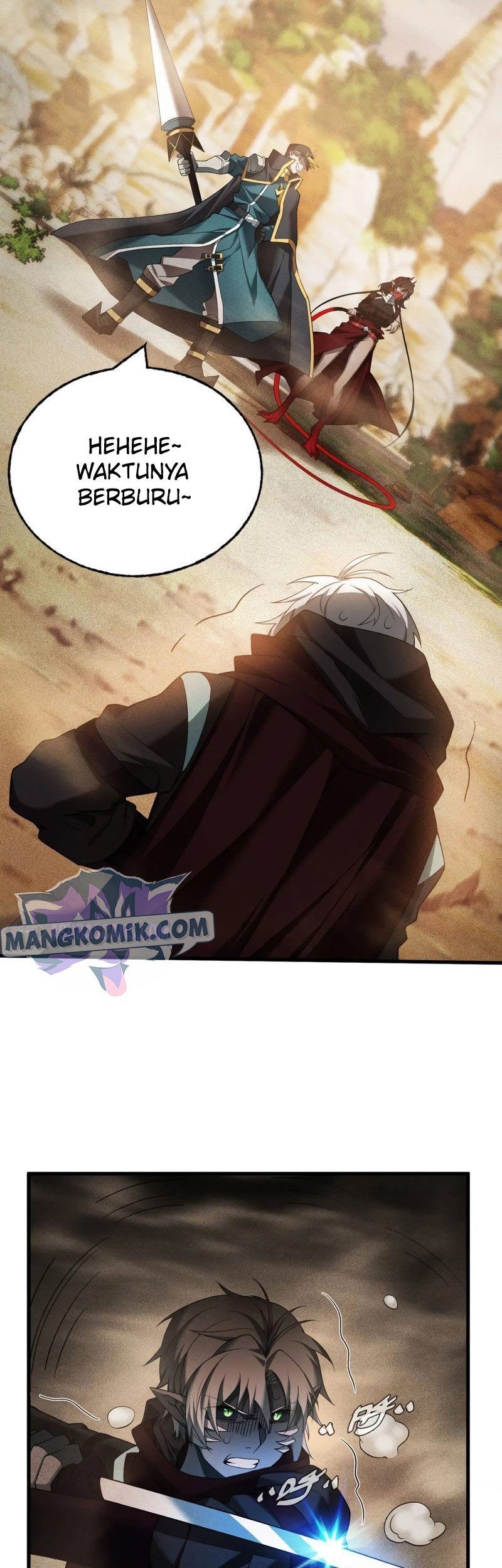 The Strongest Player Chapter 26 - halaman 6