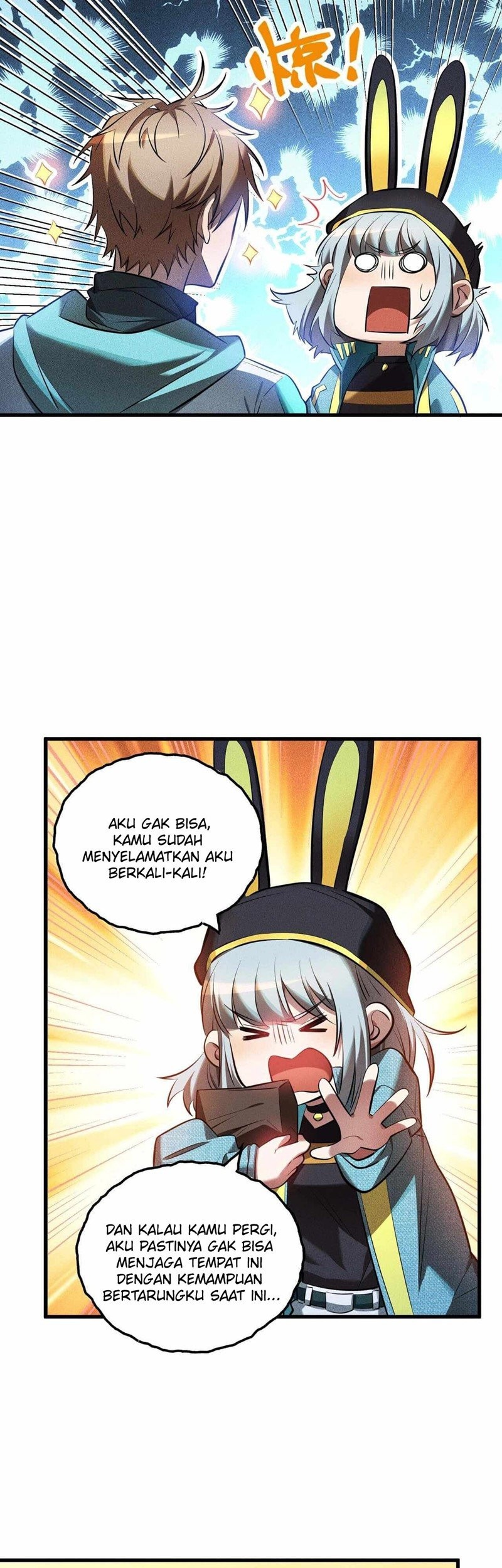 The Strongest Player Chapter 27 - halaman 11