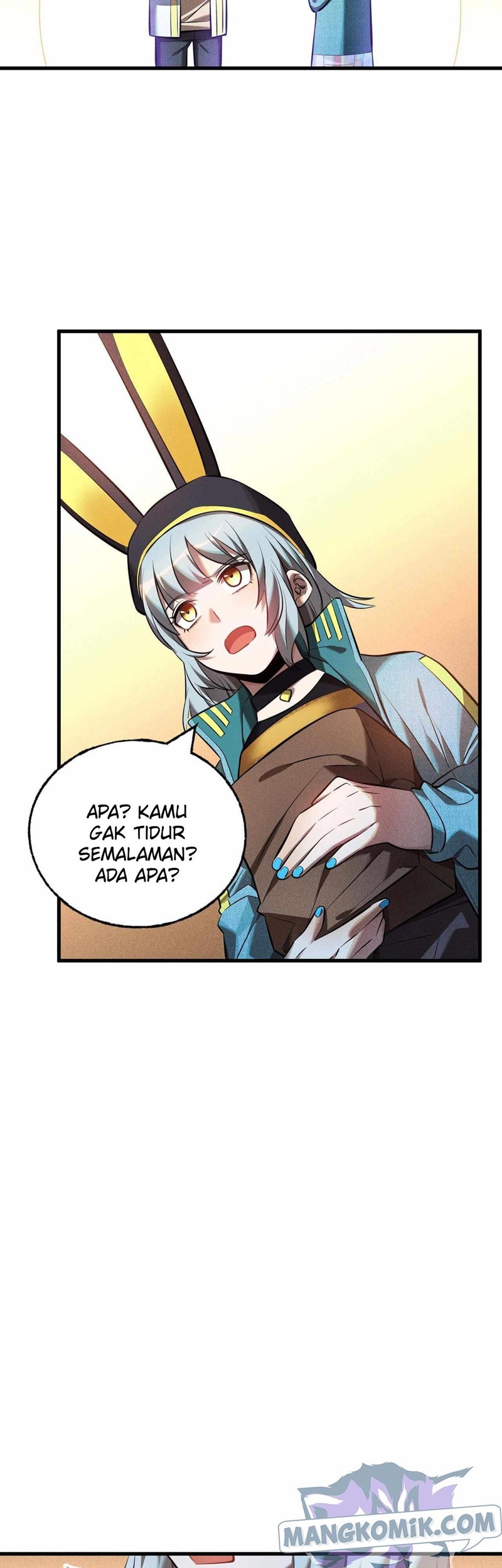 The Strongest Player Chapter 27 - halaman 15