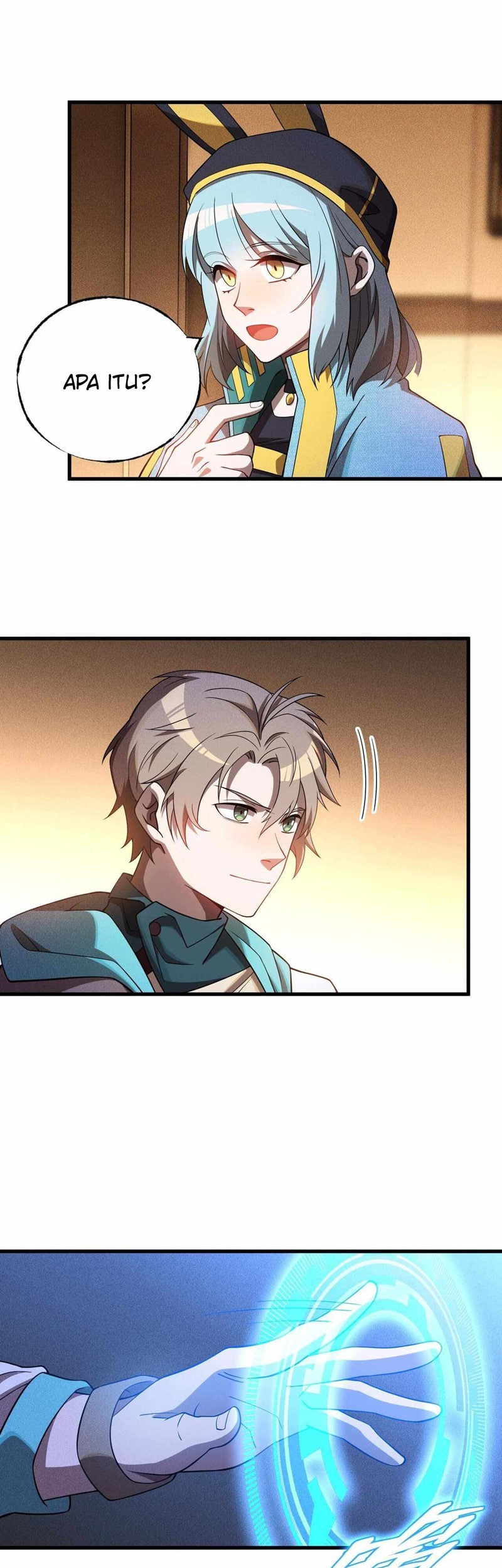 The Strongest Player Chapter 27 - halaman 19